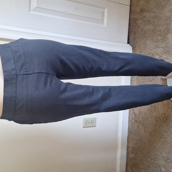 Alfani Women's Slim Fit Stretch Ankle Pants – Size 10 - Picture 5 of 8